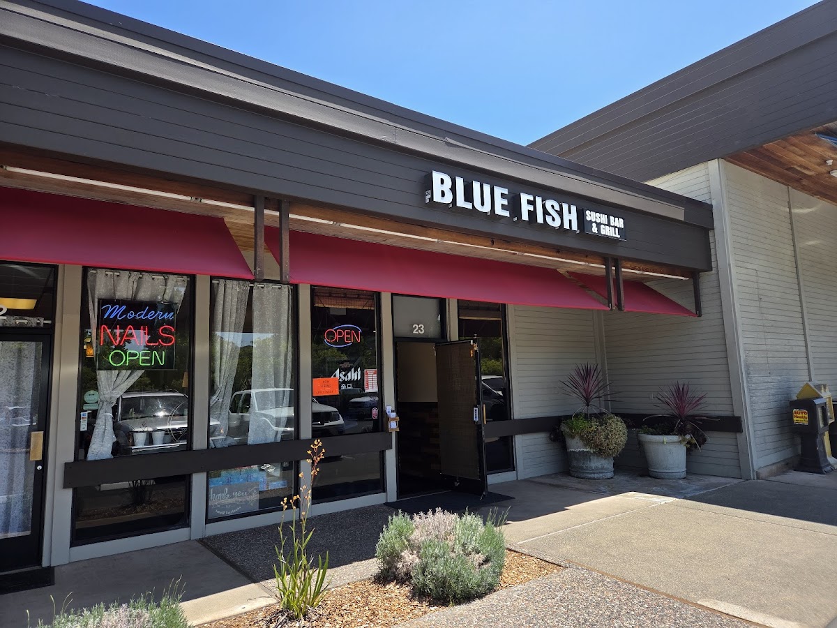 Bluefish Sushi & Grill