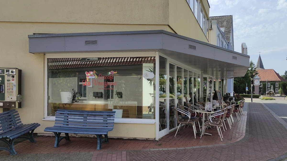 Eiscafé La Veneziana