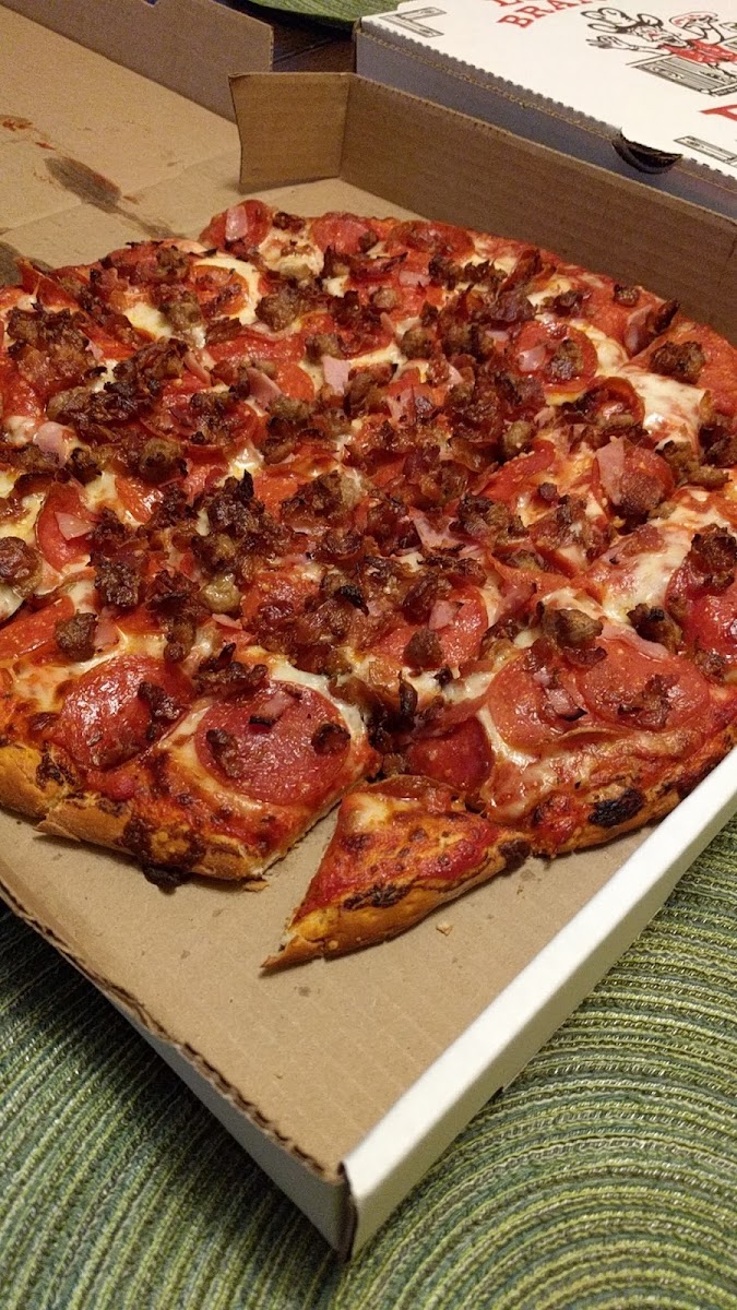 Long Branch Pizzeria - Ashley, Oh Photos 2