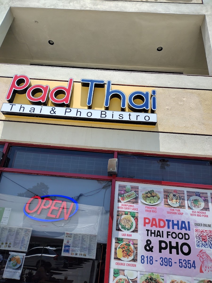 Pad Thai Bistro